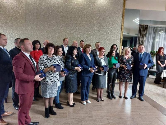 Община Свищов бе отличена с Европейски етикет за иновации и добро управление на местно ниво на Съвета на Европа